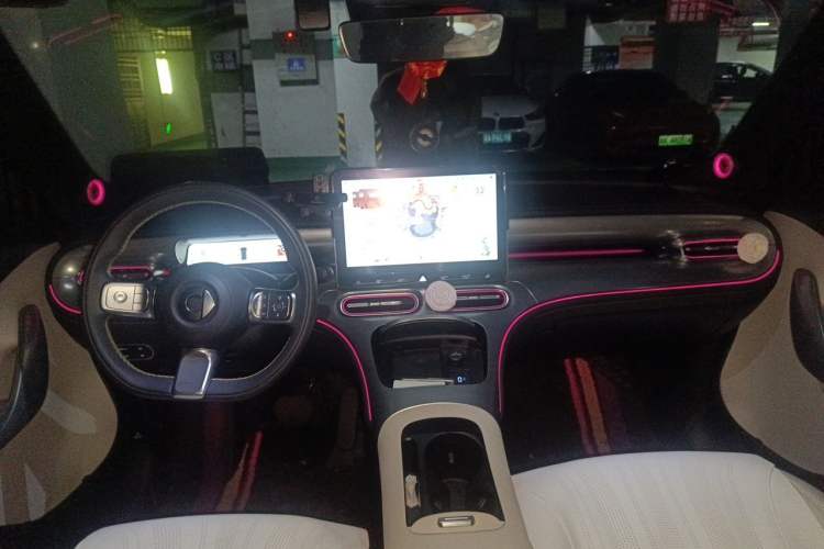 Used smart #1 2024 Dynamic Standard Edition Headliner