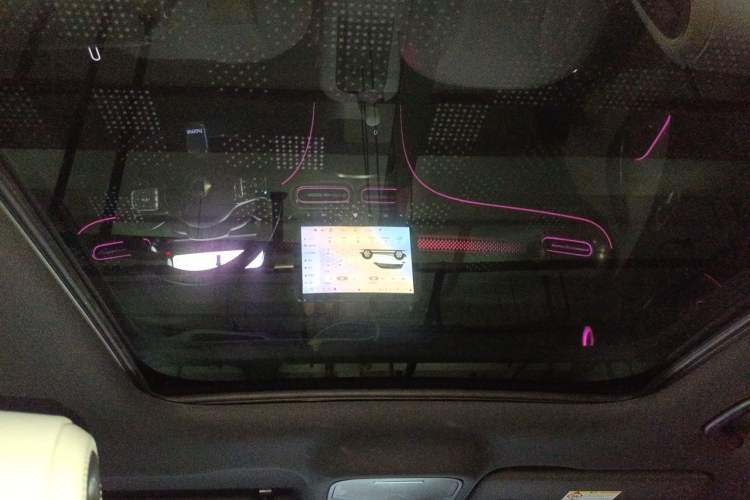 Used smart #1 2024 Platinum Edition Headliner
