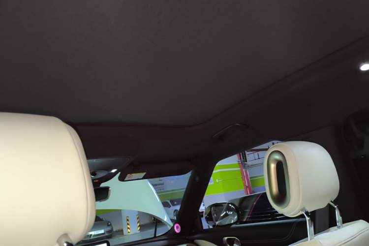 Used smart #1 2024 Platinum Edition Headliner