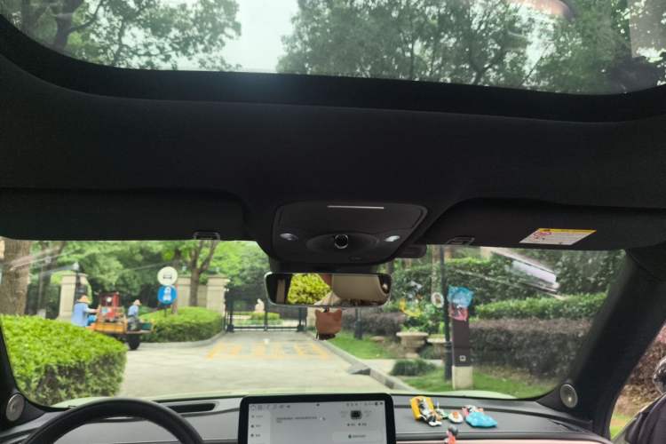 Used smart #1 2024 Dynamic Luxury Edition Headliner