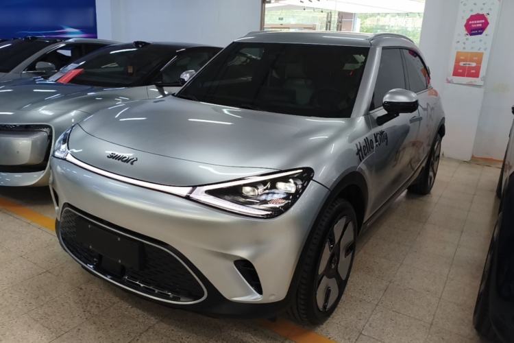 smart #1 2024 Dynamic Luxury Edition