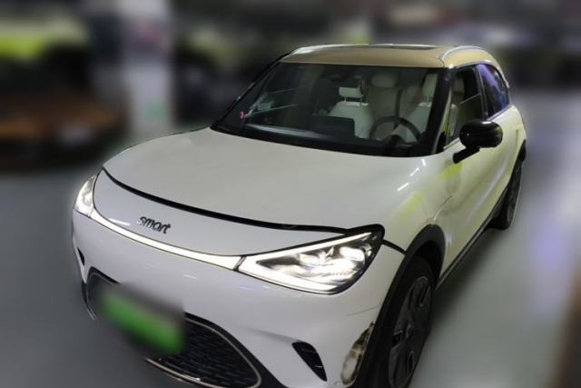 Used smart #1 2024 Platinum Edition
