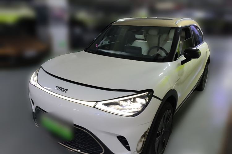 Used smart #1 2024 Platinum Edition Guazi used car, China used car export, Used car for sale, Used cars, Cheapest cars for sale
