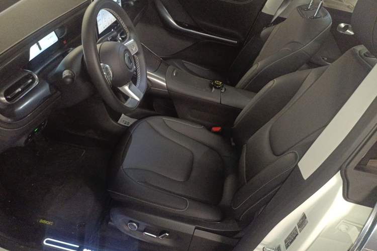 Used smart #1 2024 Dynamic Standard Edition Left Front Seat