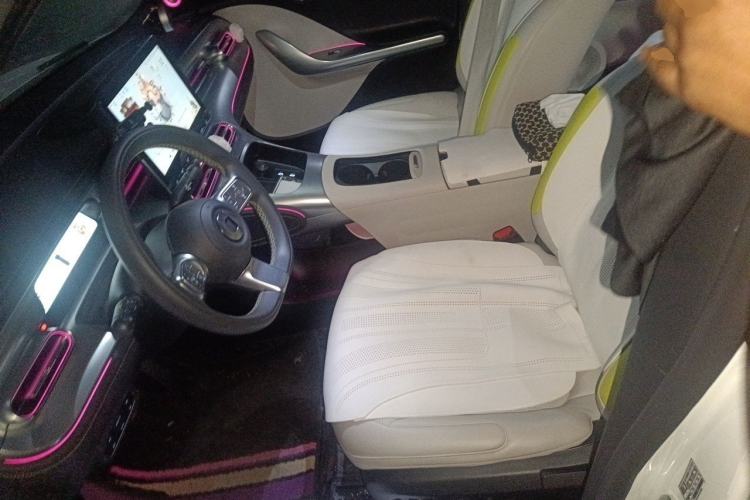 Used smart #1 2024 Dynamic Standard Edition Left Front Seat