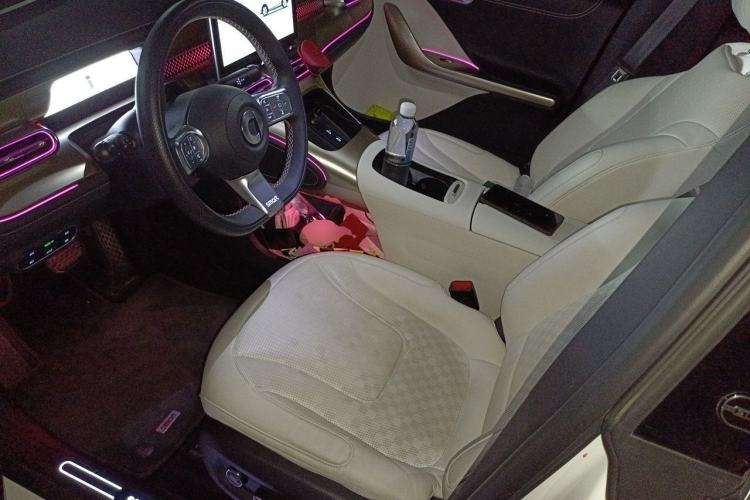Used smart #1 2024 Platinum Edition Left Front Seat