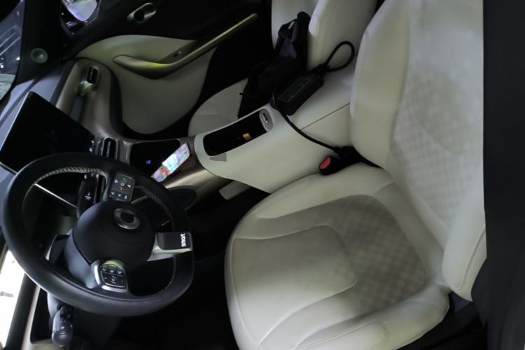 Used smart #1 2024 Platinum Edition Left Front Seat