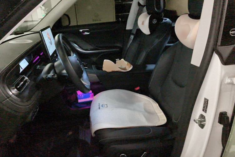 Used smart #1 2024 Dynamic Long-Range Edition Left Front Seat
