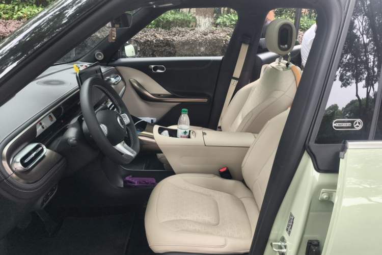 Used smart #1 2024 Dynamic Luxury Edition Left Front Seat