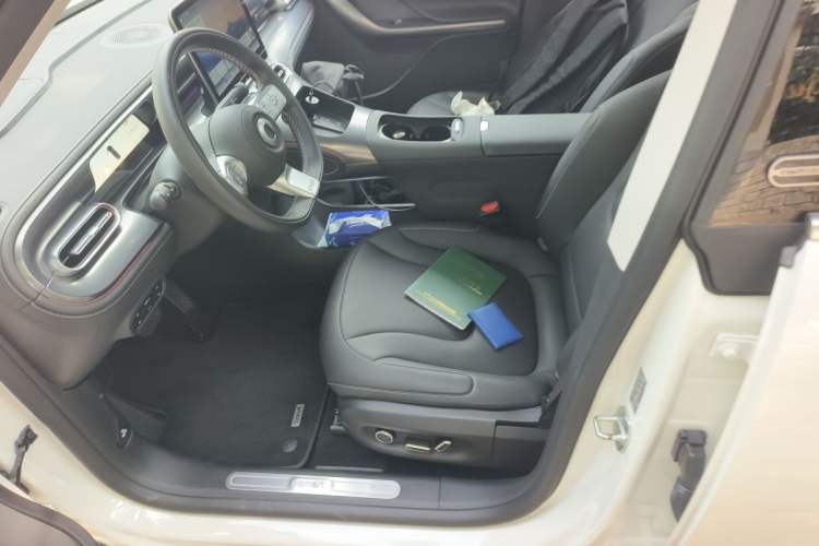 Used smart #1 2024 Dynamic Standard Edition Left Front Seat