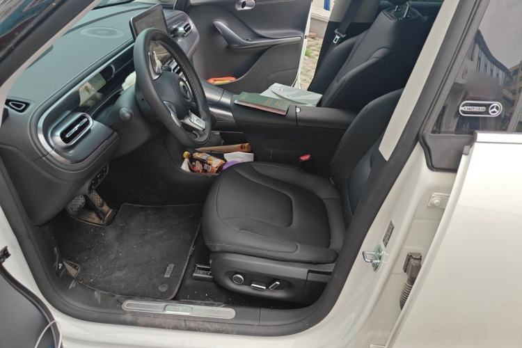 Used smart #1 2024 Dynamic Standard Edition Left Front Seat