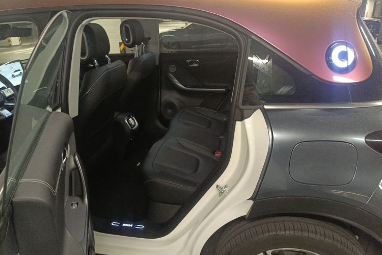 Used smart #1 2024 Dynamic Standard Edition Left Rear Seat