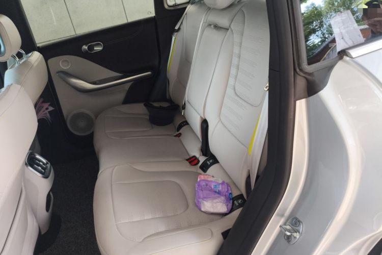 Used smart #1 2024 Dynamic Standard Edition Left Rear Seat