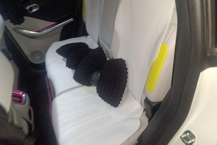 Used smart #1 2024 Dynamic Standard Edition Left Rear Seat