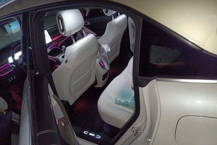 Used smart #1 2024 Platinum Edition Left Rear Seat