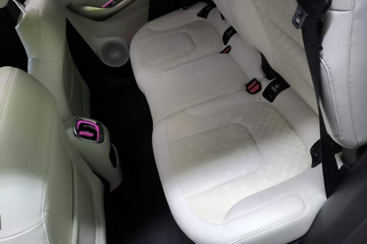 Used smart #1 2024 Platinum Edition Left Rear Seat