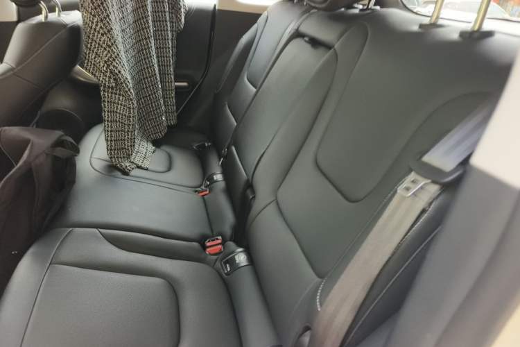 Used smart #1 2024 Dynamic Standard Edition Left Rear Seat