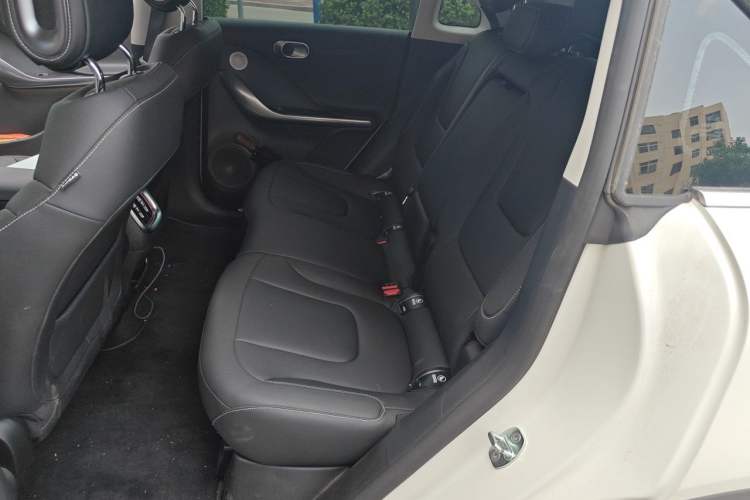 Used smart #1 2024 Dynamic Standard Edition Left Rear Seat