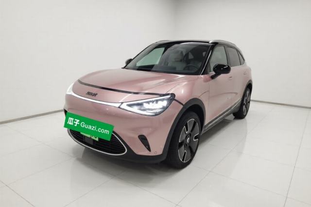Used smart #1 2024 Premium Edition
