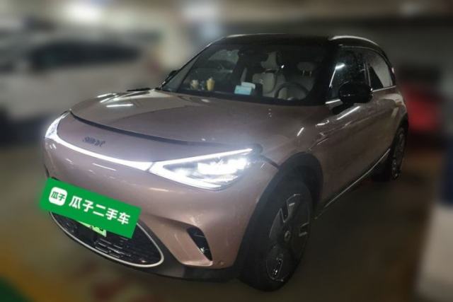 Used smart #1 2024 Premium Edition