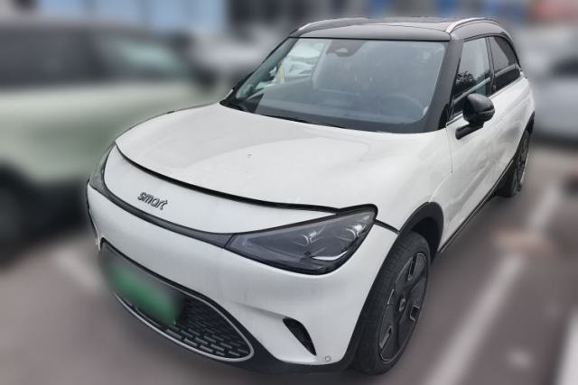 Used smart #1 2024 Premium Edition