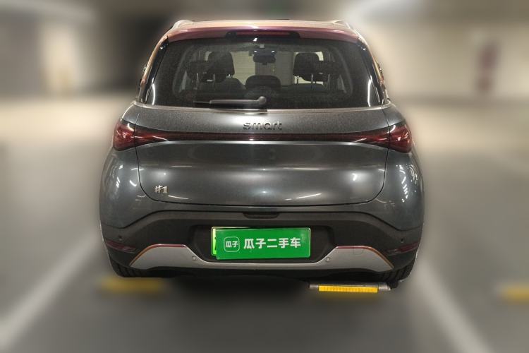 Used smart #1 2024 Dynamic Standard Edition Rear