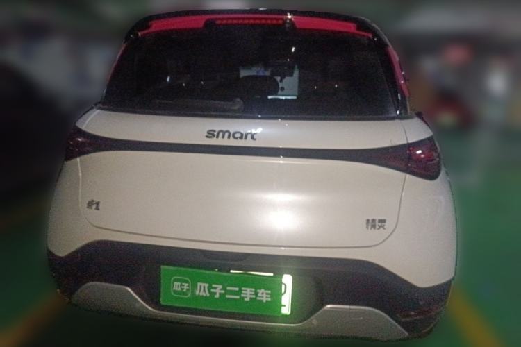 Used smart #1 2024 Dynamic Standard Edition Rear