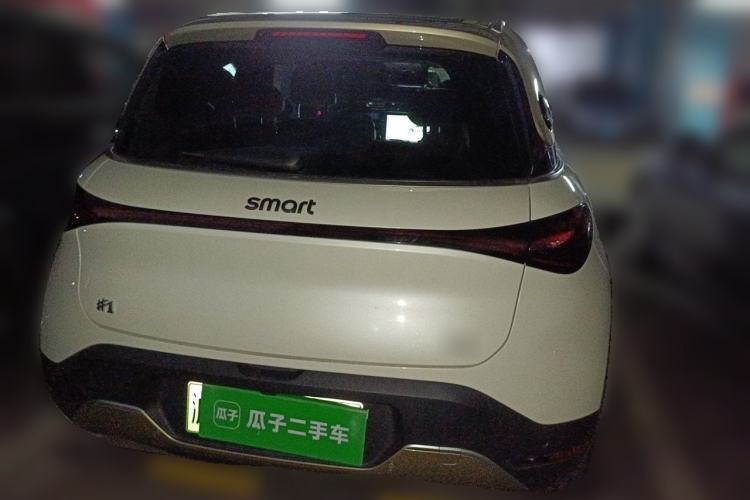 Used smart #1 2024 Platinum Edition Rear