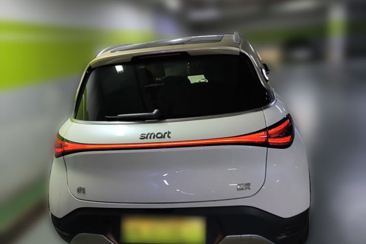 Used smart #1 2024 Platinum Edition Rear