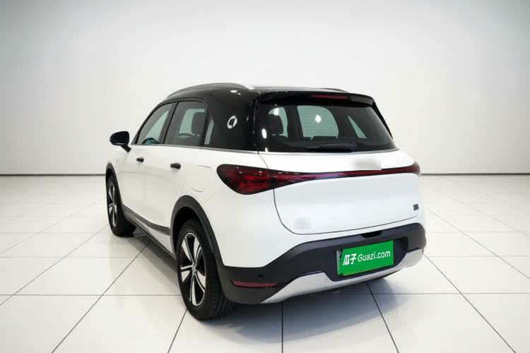 Used smart #1 2024 Dynamic Standard Edition Rear Left 45 Deg