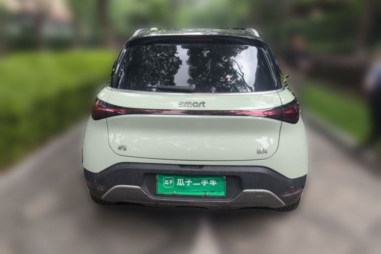 Used smart #1 2024 Dynamic Luxury Edition Rear