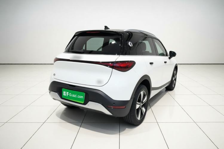 Used smart #1 2024 Dynamic Standard Edition Rear Right 45 Deg