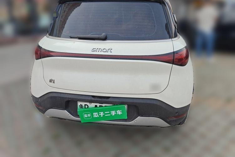 Used smart #1 2024 Dynamic Standard Edition Rear