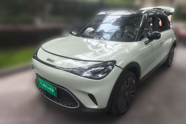 Used smart #1 2024 Dynamic Luxury Edition