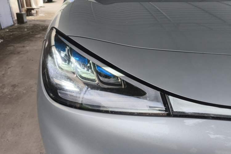 Used smart #1 2024 Dynamic Standard Edition Right Front Headlight