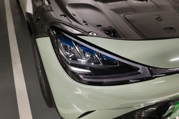 Used smart #1 2024 Dynamic Long-Range Edition Right Front Headlight