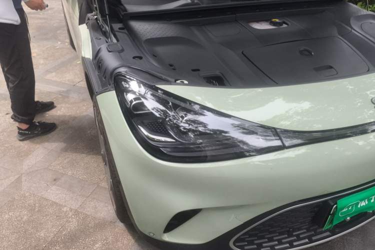 Used smart #1 2024 Dynamic Luxury Edition Right Front Headlight