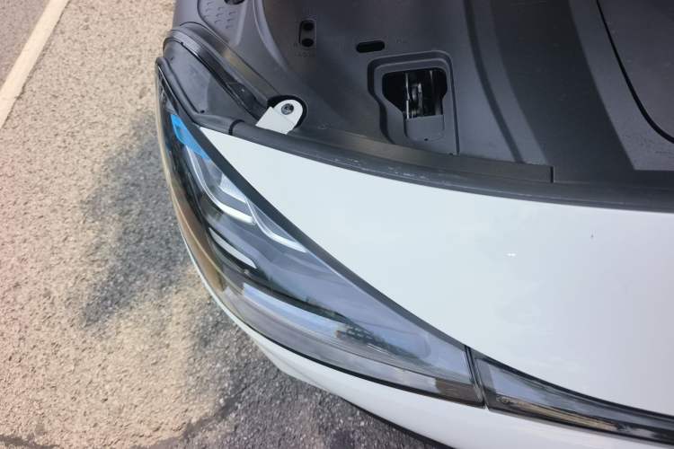 Used smart #1 2024 Dynamic Standard Edition Right Front Headlight