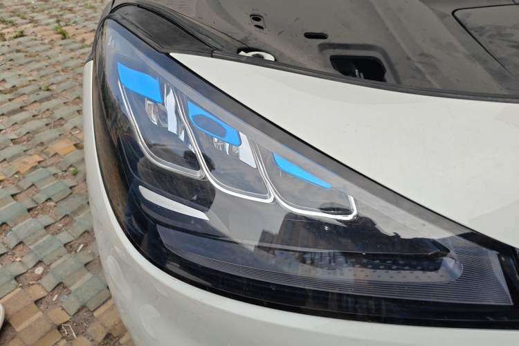 Used smart #1 2024 Dynamic Standard Edition Right Front Headlight
