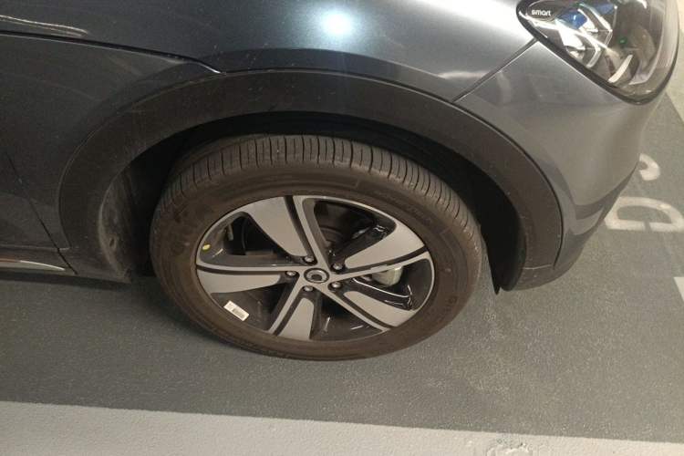 Used smart #1 2024 Dynamic Standard Edition Right Front Wheel Hub