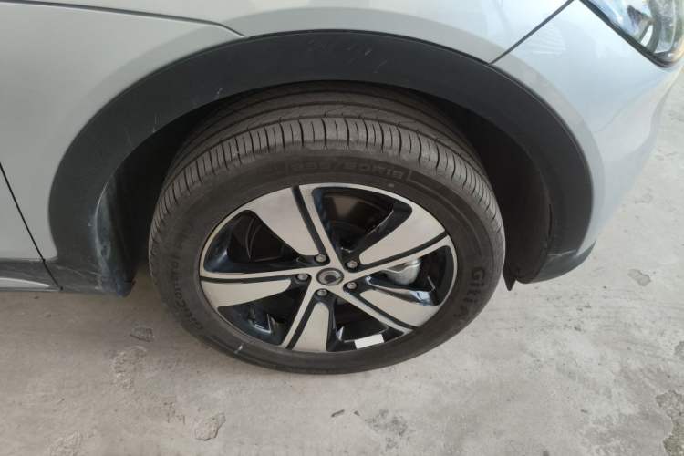 Used smart #1 2024 Dynamic Standard Edition Right Front Wheel Hub