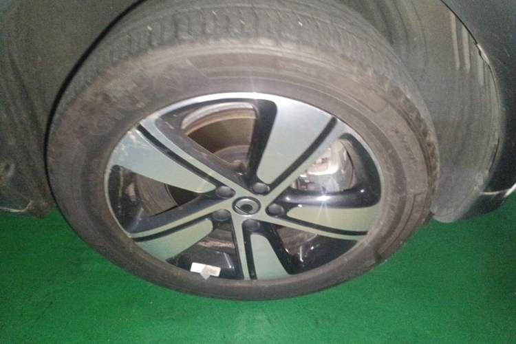 Used smart #1 2024 Dynamic Standard Edition Right Front Wheel Hub