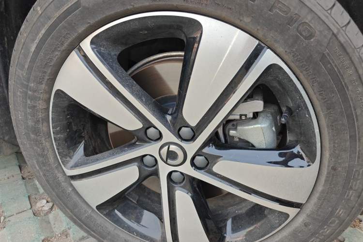 Used smart #1 2024 Dynamic Standard Edition Right Front Wheel Hub