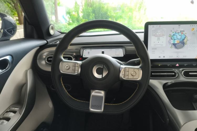 Used smart #1 2024 Dynamic Standard Edition Steering Wheel
