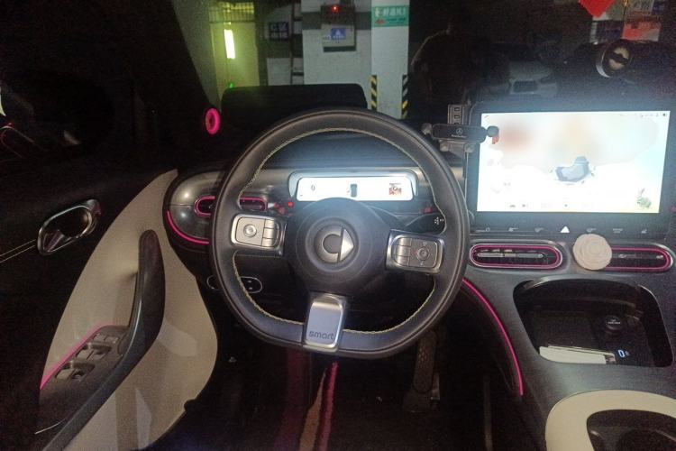Used smart #1 2024 Dynamic Standard Edition Steering Wheel