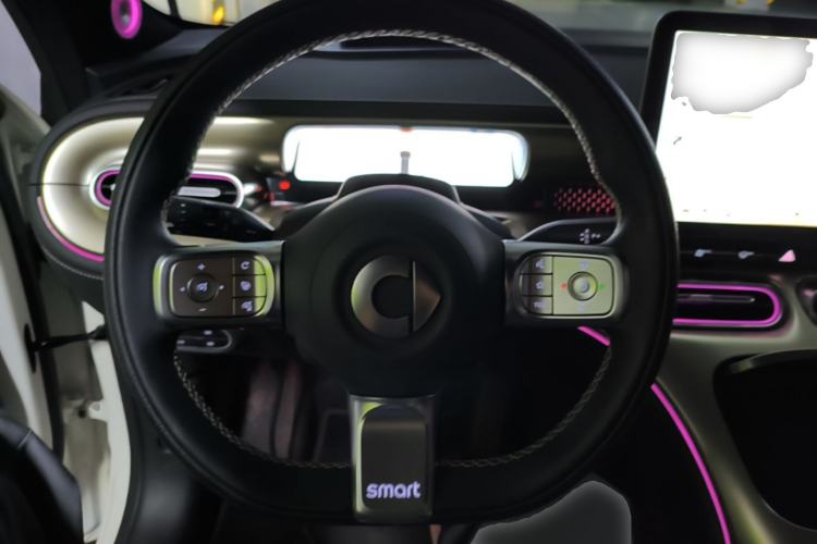 Used smart #1 2024 Platinum Edition Steering Wheel