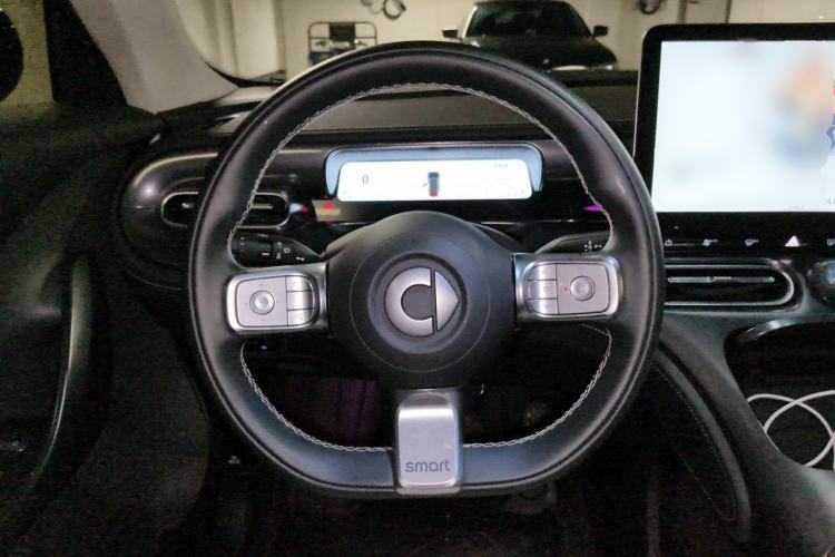 Used smart #1 2024 Dynamic Long-Range Edition Steering Wheel
