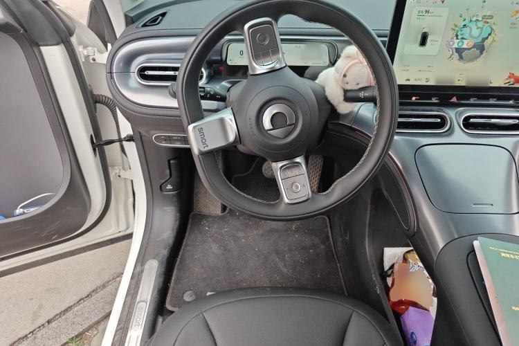 Used smart #1 2024 Dynamic Standard Edition Steering Wheel