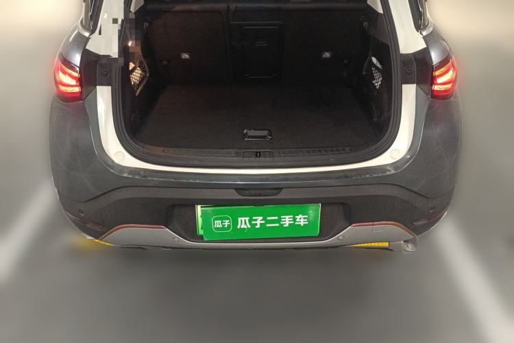 Used smart #1 2024 Dynamic Standard Edition Trunk