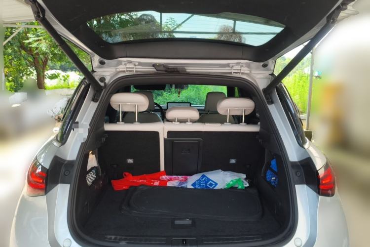 Used smart #1 2024 Dynamic Standard Edition Trunk